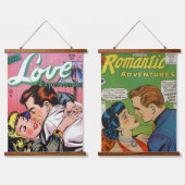 Tapisserie murale en bois (Double)