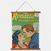 Tapisserie murale en bois (Recto 2)