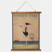 Tapisserie murale en bois (Recto)