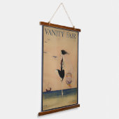 Tapisserie murale en bois (Angulaire)