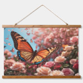 Tapisserie murale en bois (Recto 2)