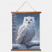 Tapisserie murale en bois (Recto)