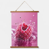 Tapisserie murale en bois (Recto 2)