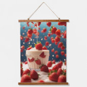 Tapisserie murale en bois (Recto 2)