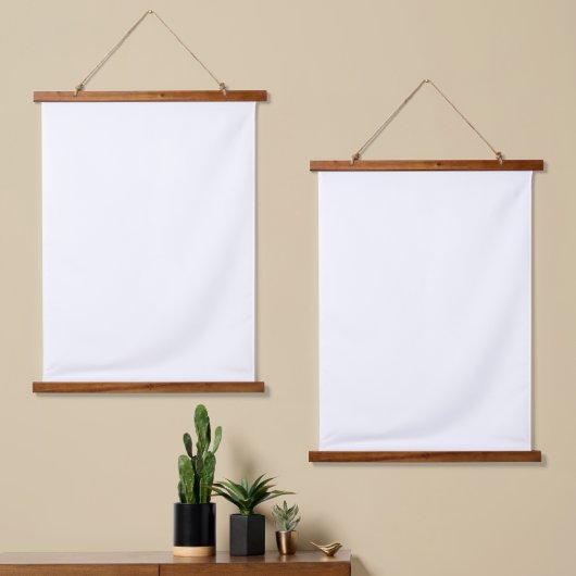 Tapisserie murale en bois (Asymétrique)