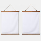 Tapisserie murale en bois (Double)