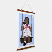 Tapisserie murale en bois (Angulaire)