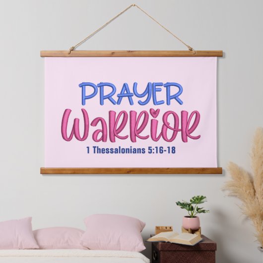 Tapisserie murale en bois (Chambre à coucher)