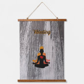 Tapisserie murale en bois (Recto 2)