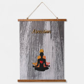 Tapisserie murale en bois (Recto 3)