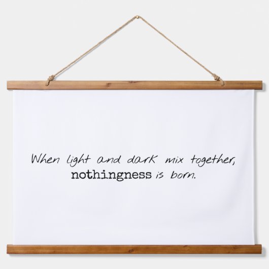 Tapisserie Murale En Bois Clair Et Sombre (Devant)