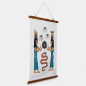 Tapisserie murale en bois de Star Riders (Angulaire)