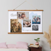 Tapisserie murale en bois Forever (Chambre à coucher)