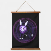 Tapisserie murale en bois Grimbun (Recto)