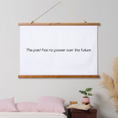 Tapisserie murale en bois passé (Chambre à coucher)