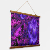 Tapisserie murale fractée (Angulaire)