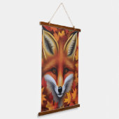 Tapisserie murale Red Fox (Angulaire)