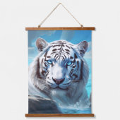 Tapisserie murale verticale 26"x36" (Recto)