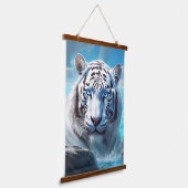 Tapisserie murale verticale 26"x36" (Angulaire)