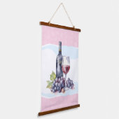 Tapisserie murale verticale de 26 po x 36 po (Angulaire)