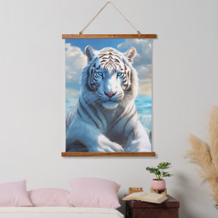 Tapisserie murale verticale de 26 po x 36 po