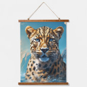 Tapisserie murale verticale de 26 po x 36 po (Recto)