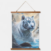 Tapisserie murale verticale de 26 po x 36 po (Recto)