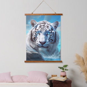 Tapisserie murale verticale de 26 po x 36 po