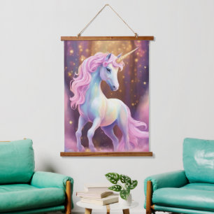 Tapisserie murale verticale de 26 po x 36 po