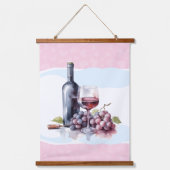 Tapisserie murale verticale de 26 po x 36 po (Recto)