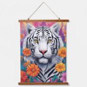 Tapisserie murale verticale de 26 po x 36 po (Recto)