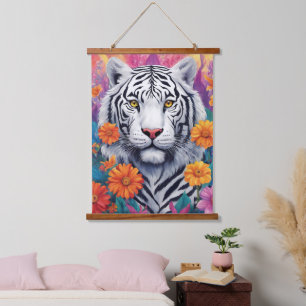 Tapisserie murale verticale de 26 po x 36 po