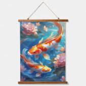 Tapisserie murale verticale de 26 po x 36 po (Recto)