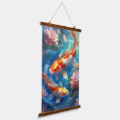 Tapisserie murale verticale de 26 po x 36 po (Angulaire)