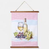 Tapisserie murale verticale de 26 po x 36 po (Recto)