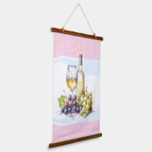 Tapisserie murale verticale de 26 po x 36 po (Angulaire)