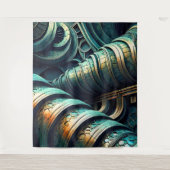 Tapisserie Mutant 2 (Devant)