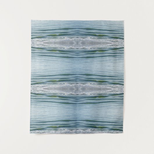 Tapisserie Ocean Waves (Devant)