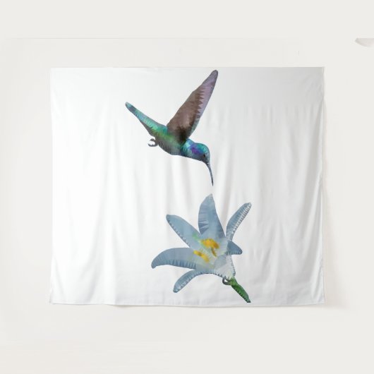 Tapisserie Oiseaux (Devant (Horizontal))