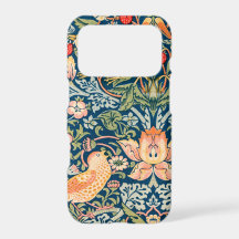 Tapisserie Oiseaux & Fleurs Wm Morris Art