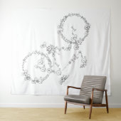 Tapisserie On Your Bike (En situation (horizontale))