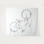 Tapisserie On Your Bike (Devant (Horizontal))