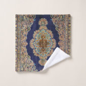 Tapisserie orientale Tapis Kilim Serviette de bain (Gant de toilette)