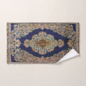 Tapisserie orientale Tapis Kilim Serviette de bain (Serviette à main)