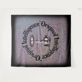 Tapisserie Originale Intelligence (O.I.) (Devant (Horizontal))