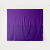 Tapisserie Pailletée Violette Verticale à Finition (Devant (Horizontal))