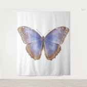 Tapisserie Papillon (Devant)