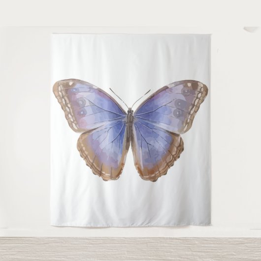 Tapisserie Papillon (Devant)