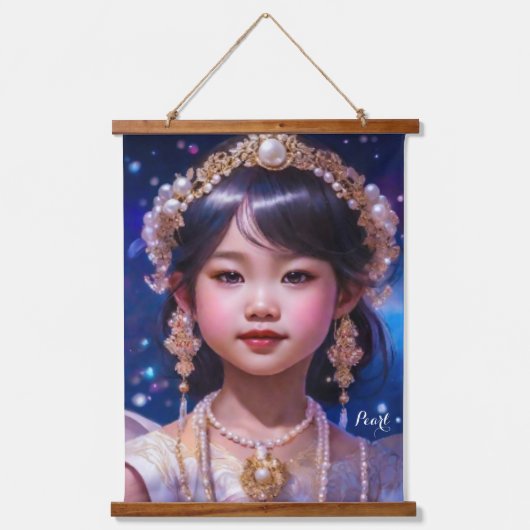 Tapisserie perle (Recto)