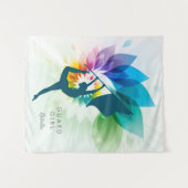 Tapisserie personnalisable Color Guard (Devant (Horizontal))